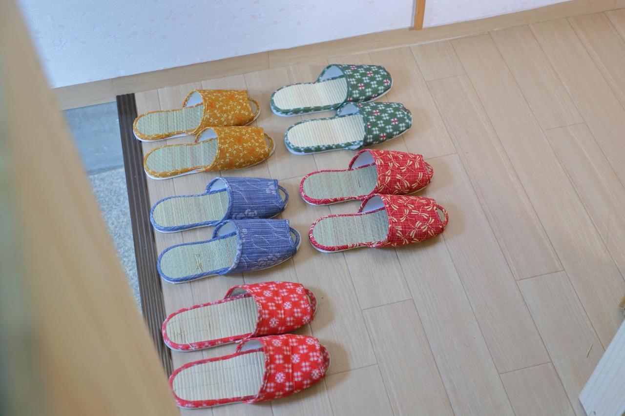 교토 오야도 쇼고인 빌라 외부 사진