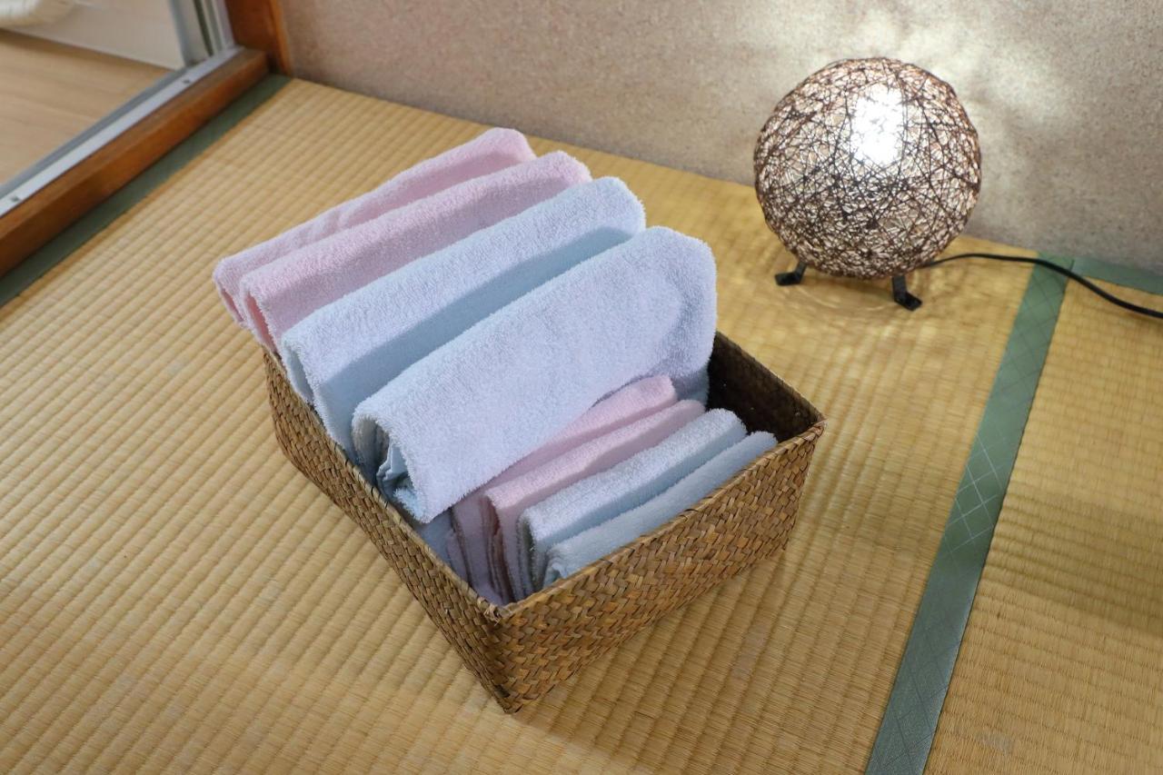 교토 오야도 쇼고인 빌라 외부 사진