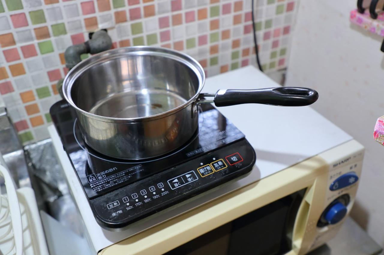 교토 오야도 쇼고인 빌라 외부 사진
